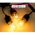 SL-58 Outdoor G45 bulb IP65 E27 LED belt light for Christmas decoration weatherproof